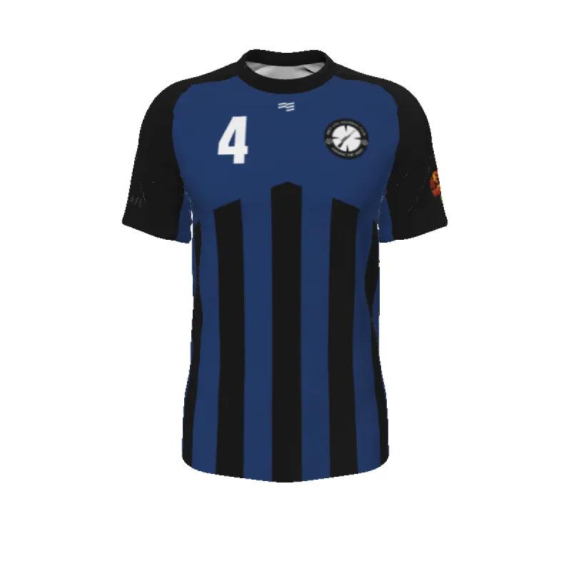 Gunners - Mens Raglan Soccer Jersey (13 items) sold by FE Custom