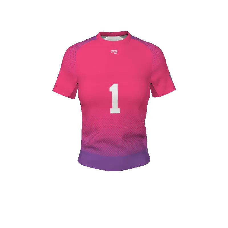 North Port - Womens Raglan Soccer Jersey (1 items) sold by FE Custom