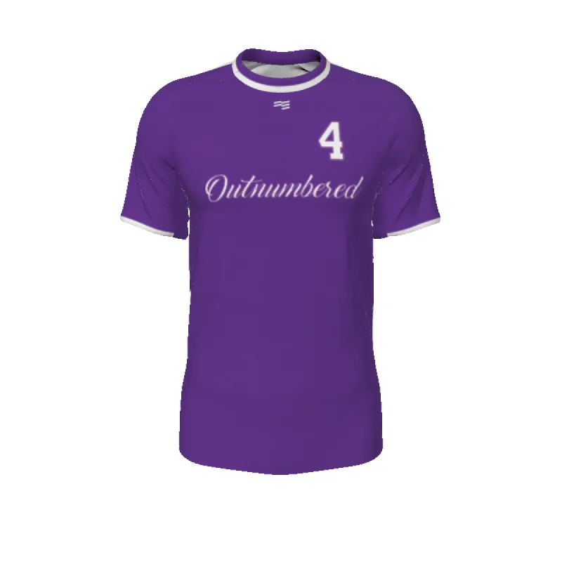 Club Athletica - Mens Raglan Soccer Jersey (11 ite sold by FE Custom