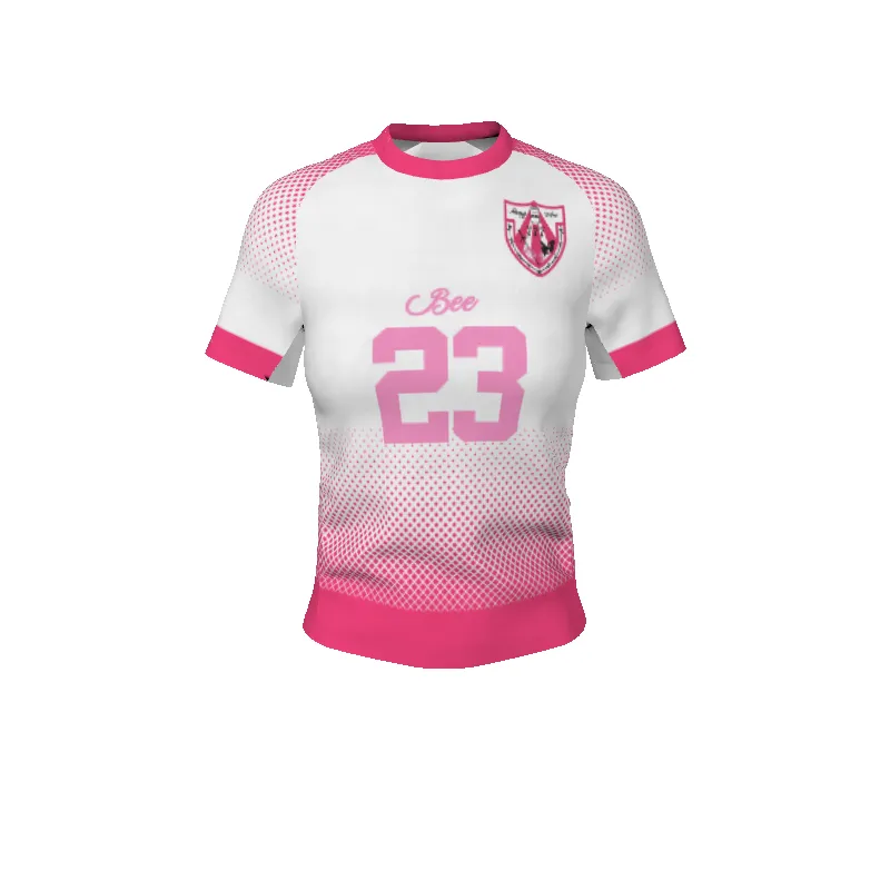 North Port - Womens Raglan Soccer Jersey (1 items) sold by FE Custom