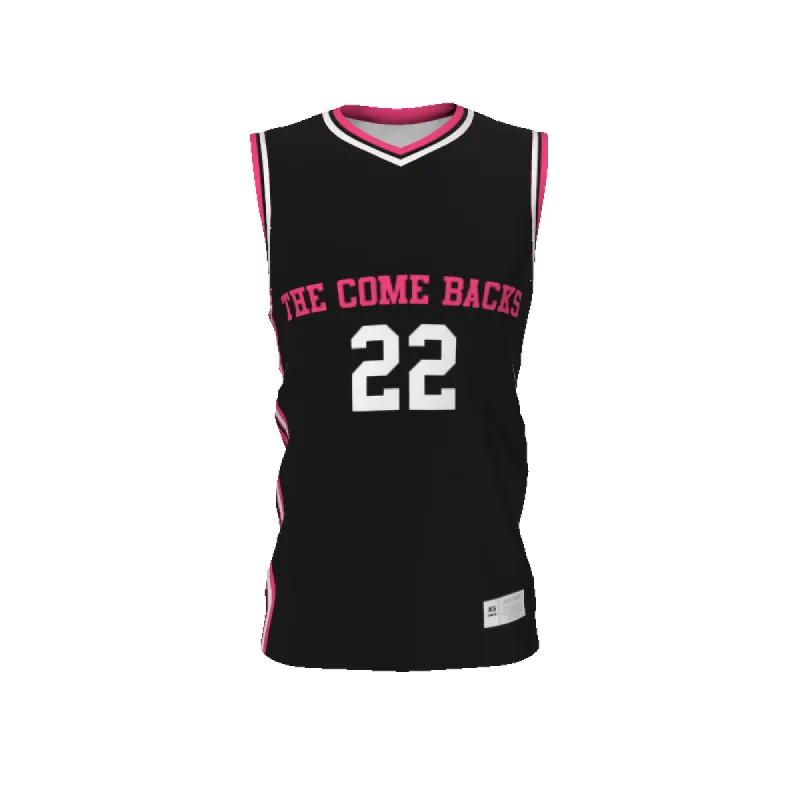 The Keys - Mens V-Neck Jersey (1 items) sold by FE Custom