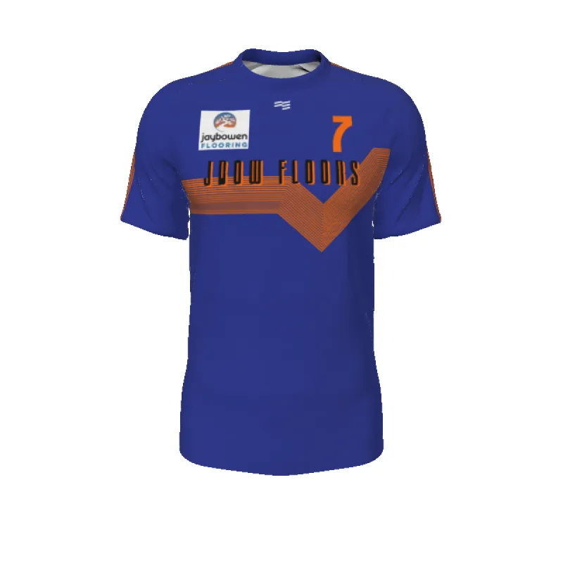 City FC - Mens Raglan Soccer Jersey (11 items) sold by FE Custom