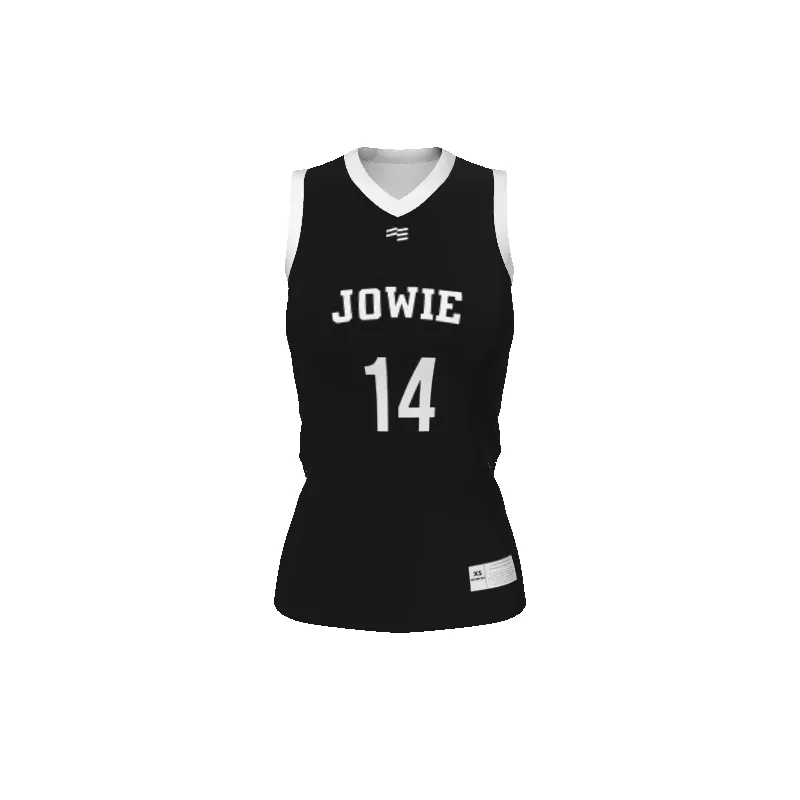 J Zee - Womens V-Neck Jersey (1 items) sold by FE Custom