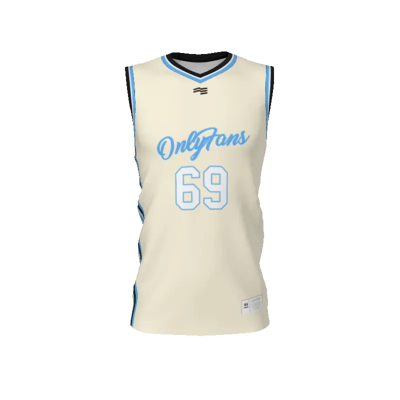 Magic City - Mens V-Neck Jersey (1 items) sold by FE Custom
