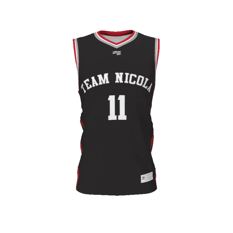 Dragon - Mens V-Neck Jersey (1 items) sold by FE Custom