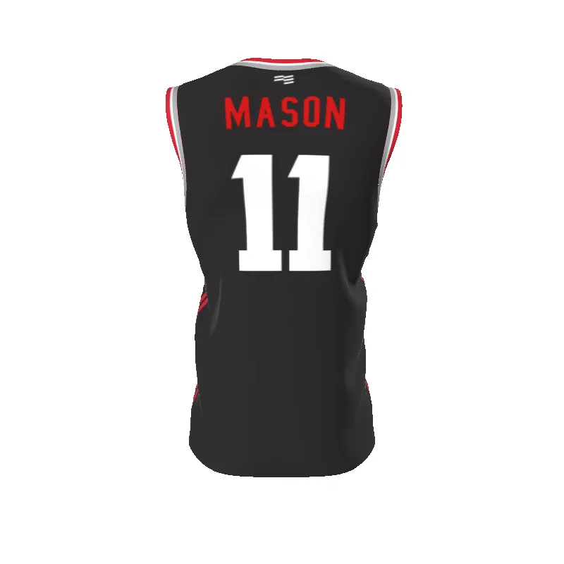 Dragon - Mens V-Neck Jersey (1 items) sold by FE Custom product image thumbnail 2