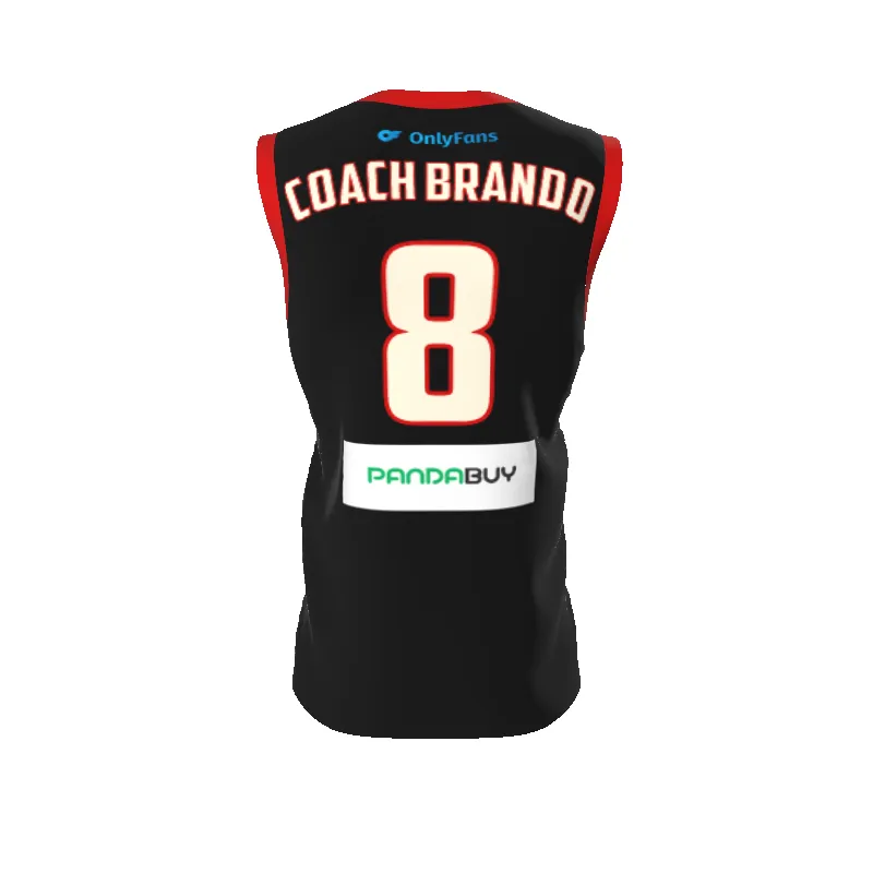 Flinders - Mens V-Neck Jersey (8 items) sold by FE Custom product image thumbnail 2