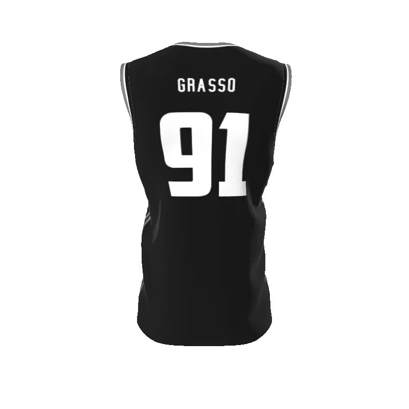 Dragon - Mens V-Neck Jersey (3 items) sold by FE Custom product image thumbnail 2