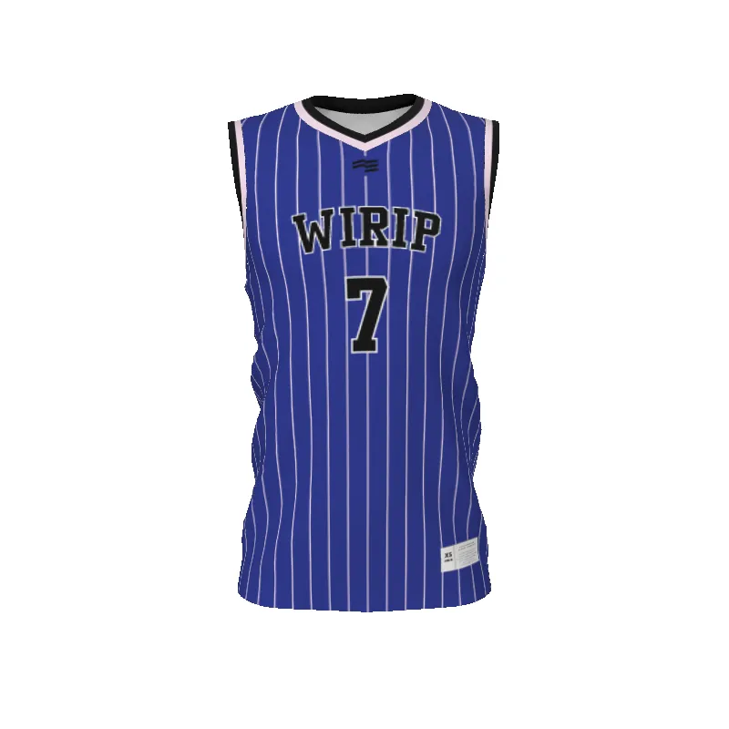 Windy City - Mens V-Neck Jersey (8 items) sold by FE Custom