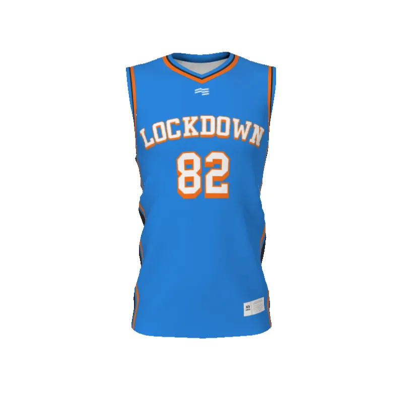Empire - Mens V-Neck Jersey (10 items) sold by FE Custom