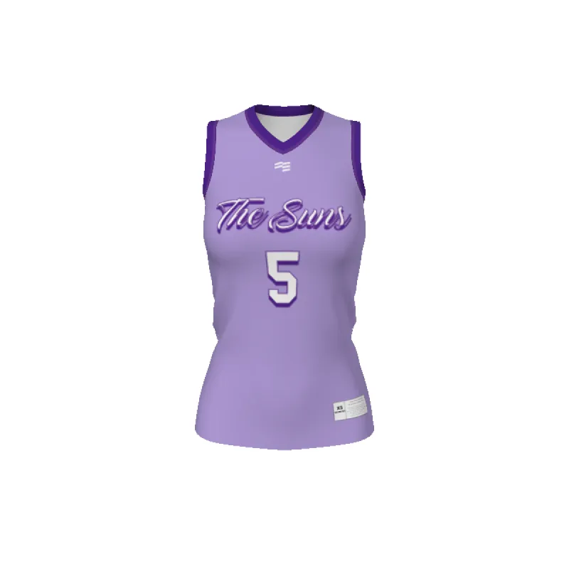 Big Apple - Womens V-Neck Jersey (8 items) sold by FE Custom