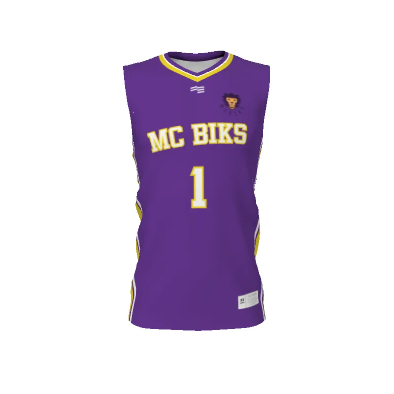 Hollywood - Mens V-Neck Jersey (7 items) sold by FE Custom