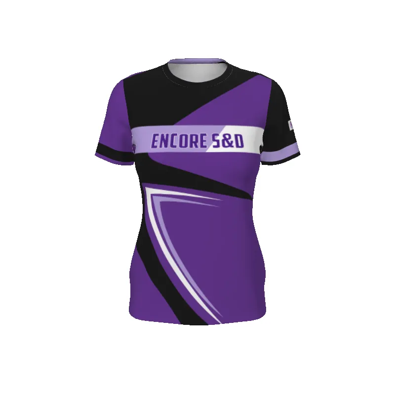 Picklers - Womens Pickleball T-Shirt (8 items) sold by FE Custom