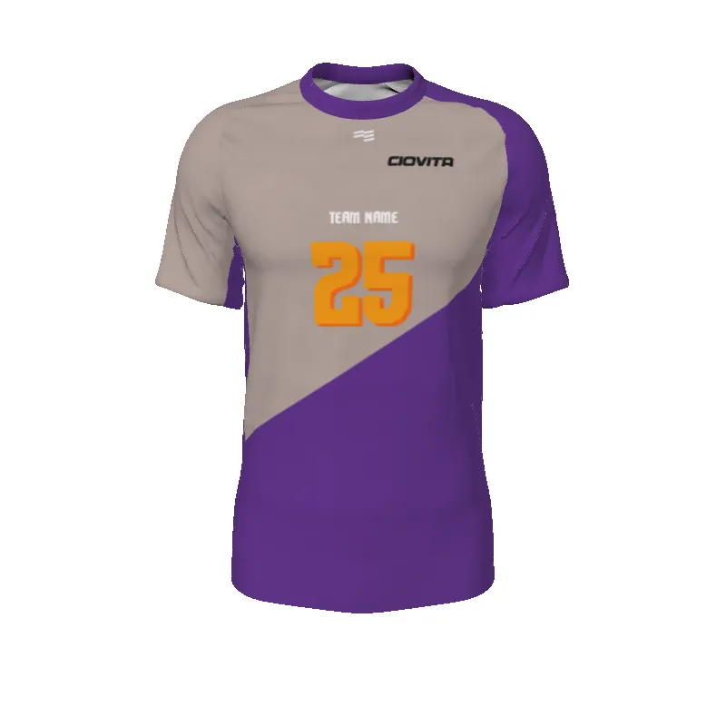 Dynamo - Mens Raglan Soccer Jersey (1 items) sold by FE Custom