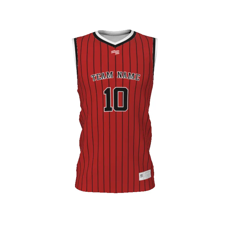 Windy City - Mens V-Neck Jersey (10 items) sold by FE Custom