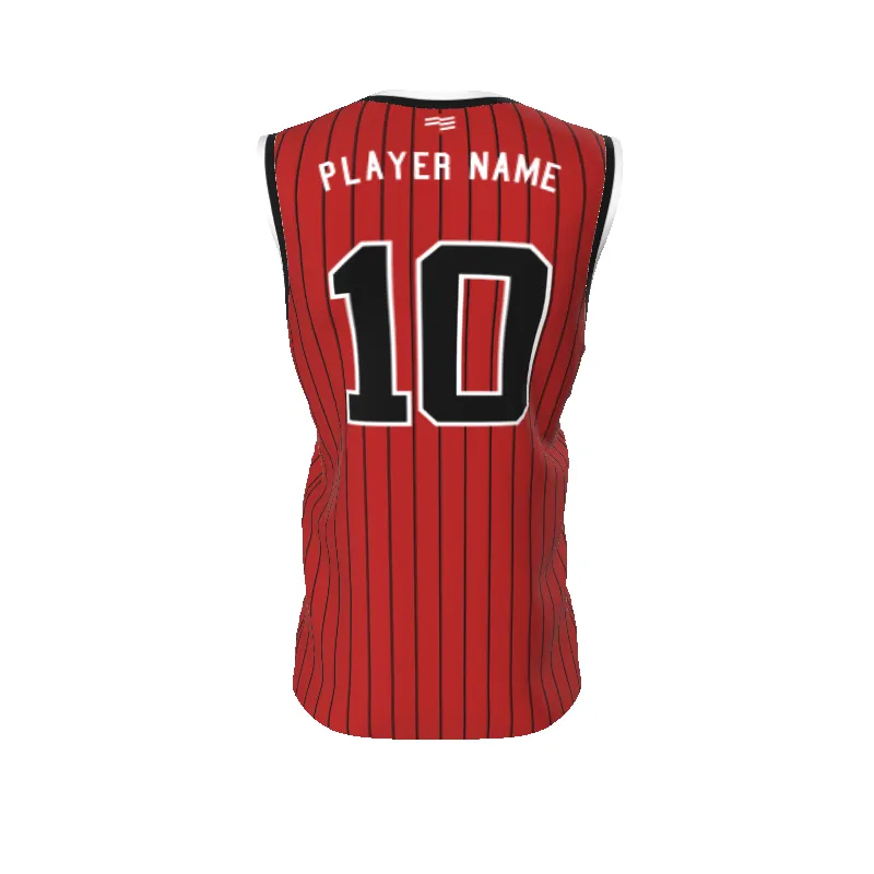 Windy City - Mens V-Neck Jersey (10 items) sold by FE Custom product image thumbnail 2