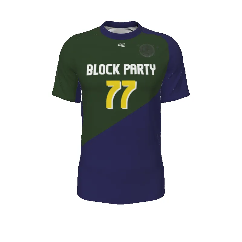 Dynamo - Mens Raglan Soccer Jersey (10 items) sold by FE Custom