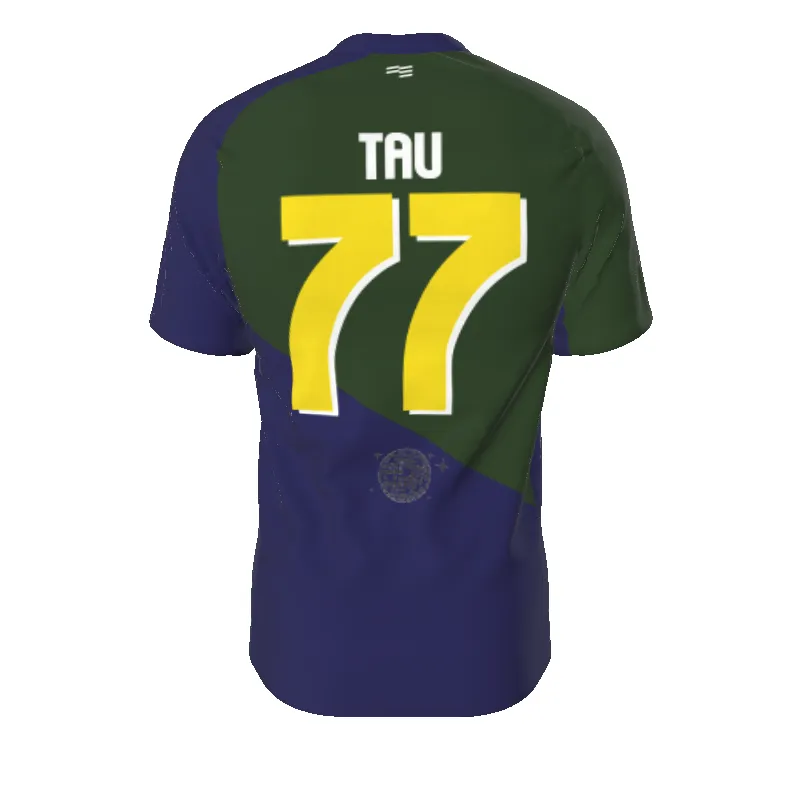 Dynamo - Mens Raglan Soccer Jersey (10 items) sold by FE Custom product image thumbnail 2