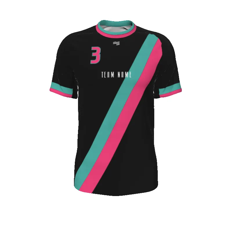 FC Villa - Mens Raglan Soccer Jersey (8 items) sold by FE Custom