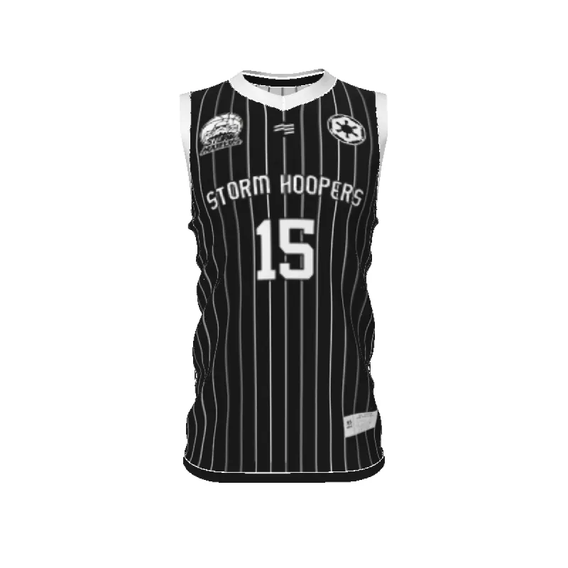 Windy City - Mens Rev. V-Neck Jersey (11 items) sold by FE Custom