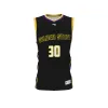 Hollywood - Mens V-Neck Jersey (1 items) sold by FE Custom