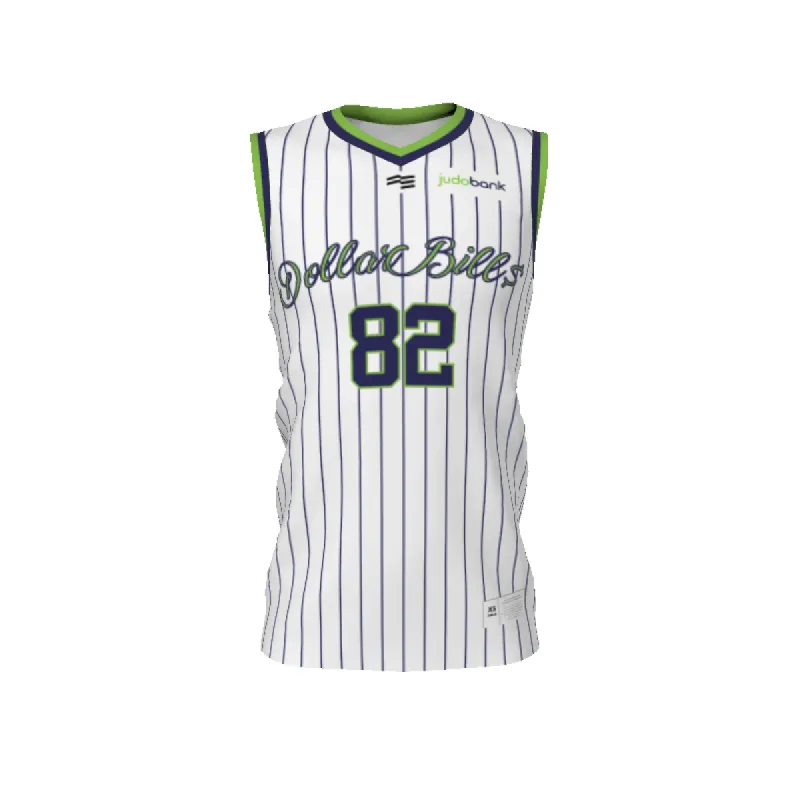 Windy City - Mens V-Neck Jersey (9 items) sold by FE Custom