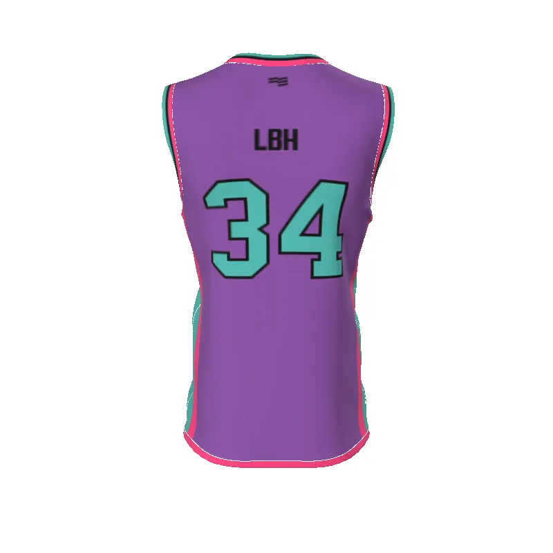 Churches - Mens Rev. V-Neck Jersey (5 items) sold by FE Custom product image thumbnail 2