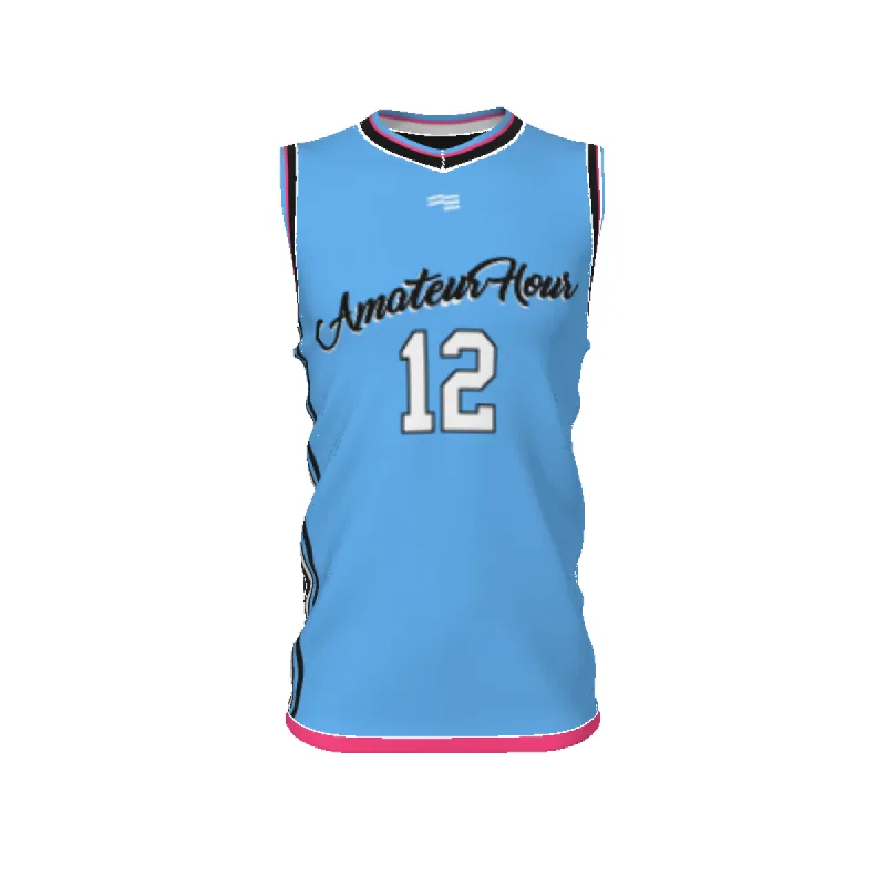 Magic City - Mens Rev. V-Neck Jersey (10 items) sold by FE Custom