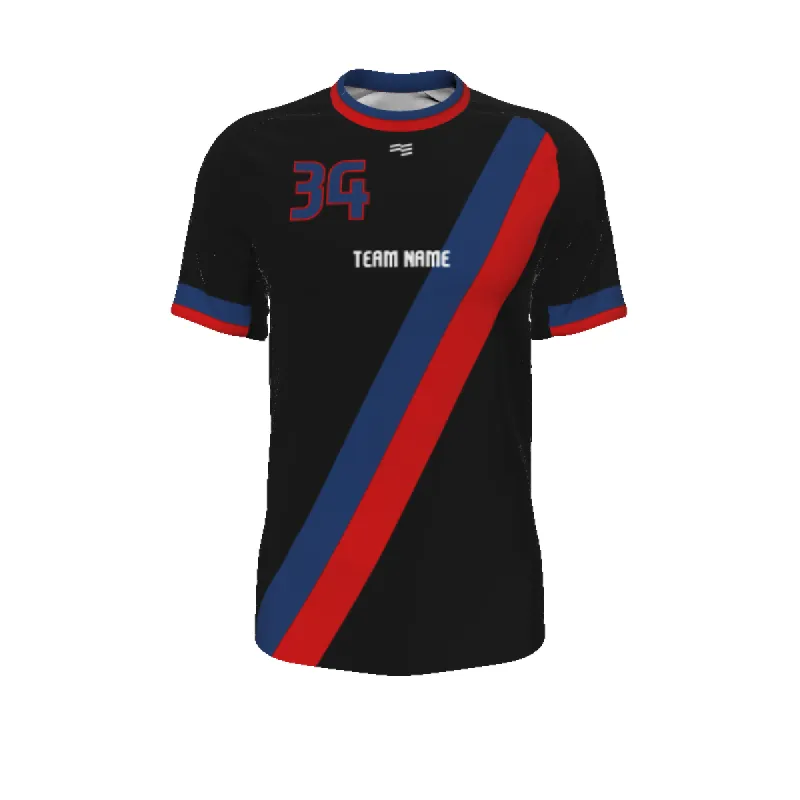 FC Villa - Mens Raglan Soccer Jersey (5 items) sold by FE Custom