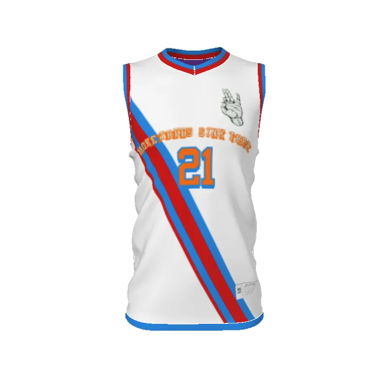 Ball Stars - Mens Rev. V-Neck Jersey (9 items) sold by FE Custom