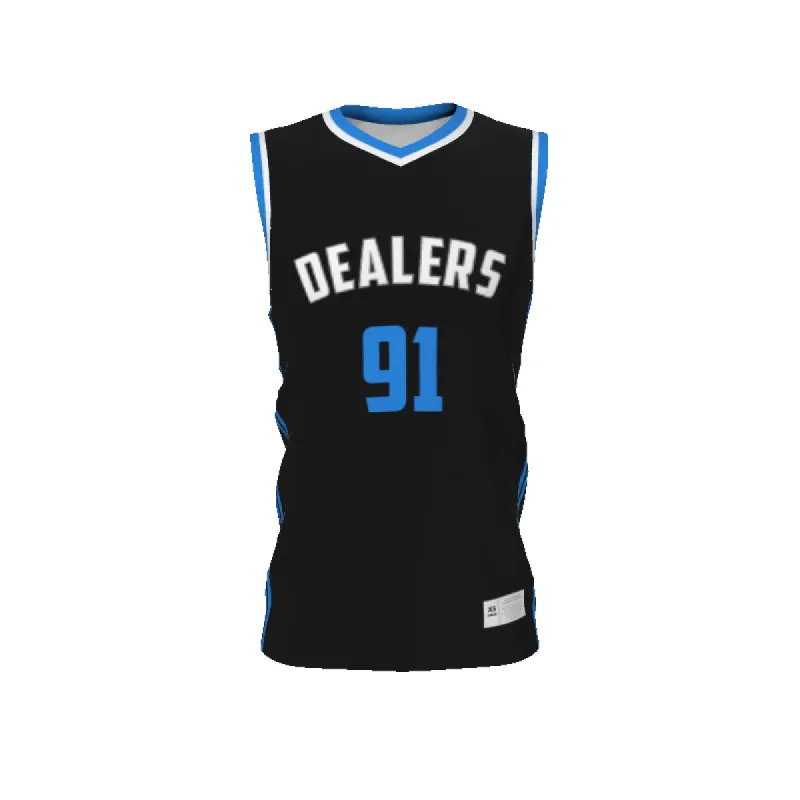 Dragon - Mens V-Neck Jersey (7 items) sold by FE Custom