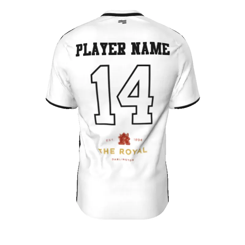 Club Athletica - Mens Raglan Soccer Jersey (10 ite sold by FE Custom product image thumbnail 2