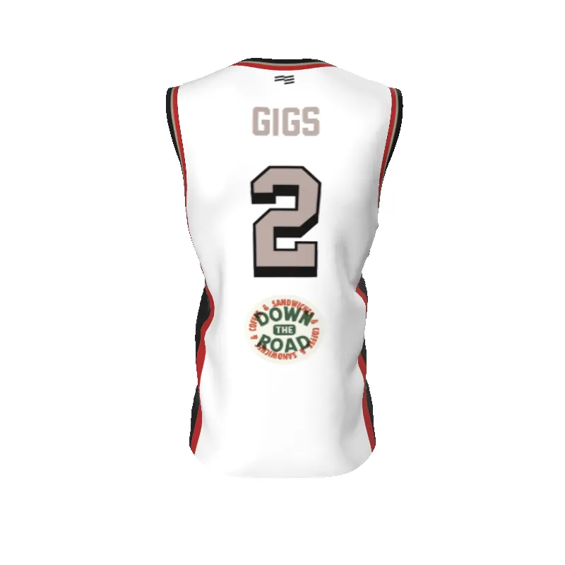 Churches - Mens V-Neck Jersey (1 items) sold by FE Custom product image thumbnail 2