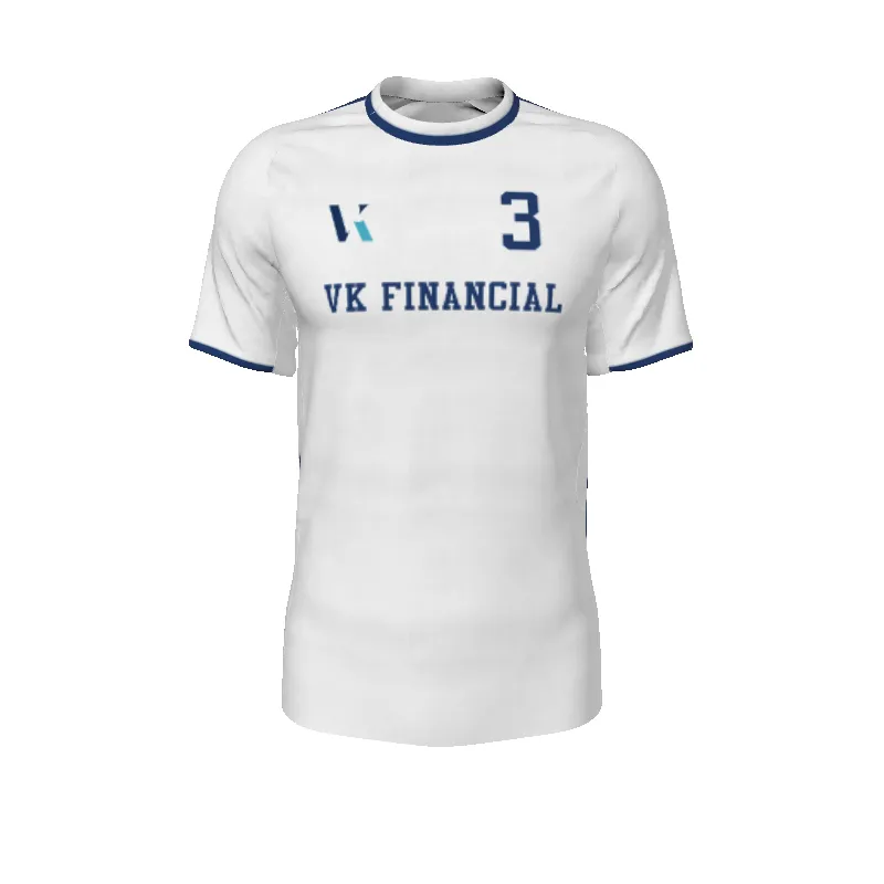 Club Athletica - Mens Raglan Soccer Jersey (1 item sold by FE Custom