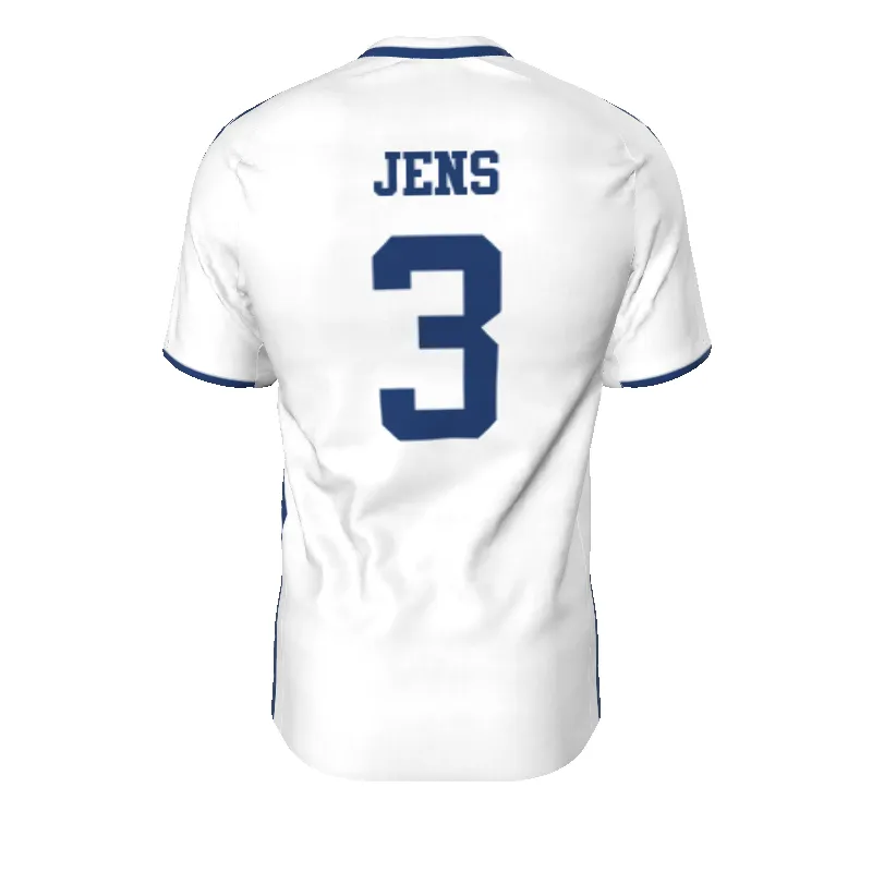 Club Athletica - Mens Raglan Soccer Jersey (1 item sold by FE Custom product image thumbnail 2