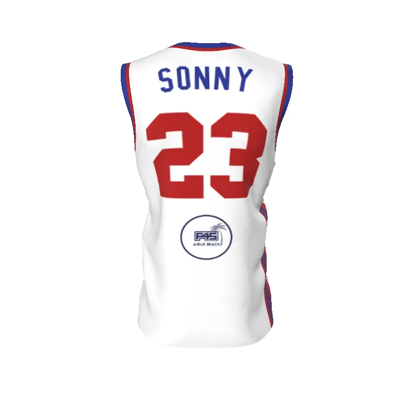 Magic City - Mens V-Neck Jersey (1 items) sold by FE Custom product image thumbnail 2