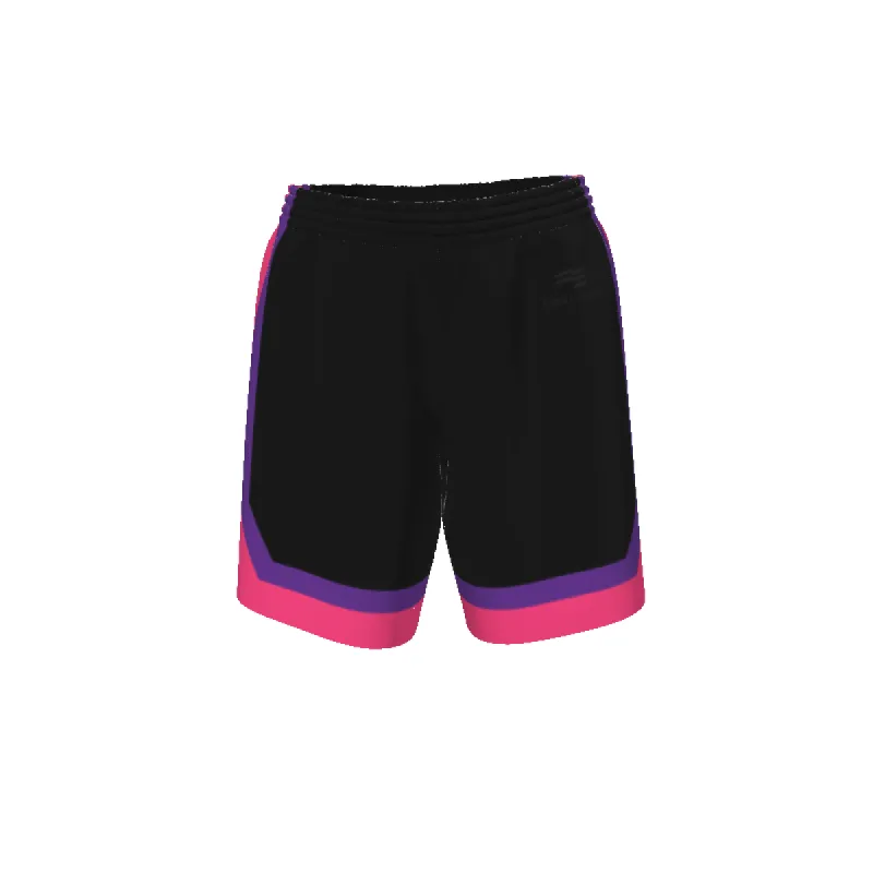 Big Apple - Womens Basketball Shorts (9 items) sold by FE Custom