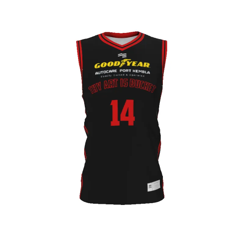 Dragon - Mens V-Neck Jersey (8 items) sold by FE Custom
