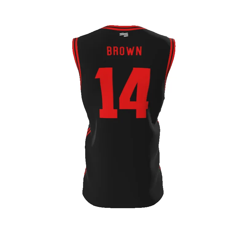 Dragon - Mens V-Neck Jersey (8 items) sold by FE Custom product image thumbnail 2