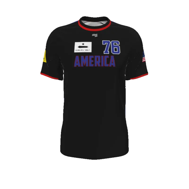 Club Athletica - Mens Raglan Soccer Jersey (2 item sold by FE Custom
