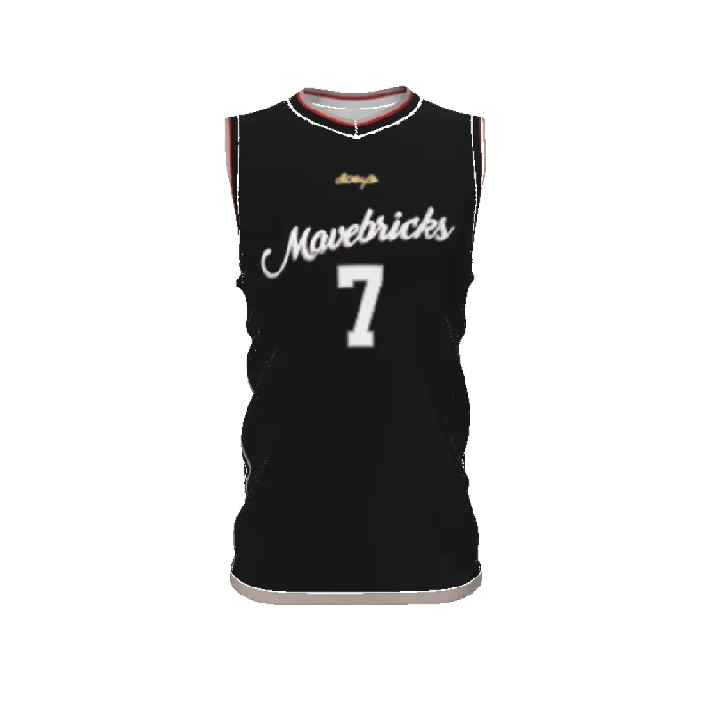 Magic City - Mens Rev. V-Neck Jersey (7 items) sold by FE Custom