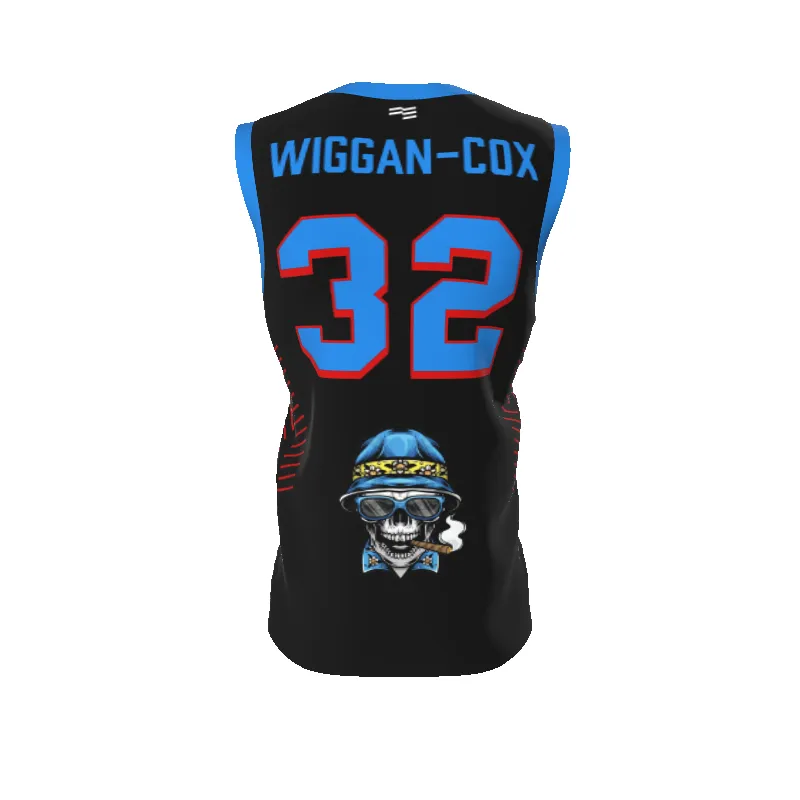 Vegas - Mens V-Neck Jersey (11 items) sold by FE Custom product image thumbnail 2