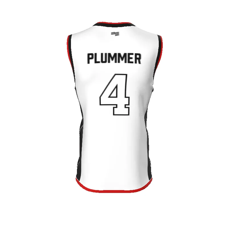Churches - Mens Rev. V-Neck Jersey (1 items) sold by FE Custom product image thumbnail 2