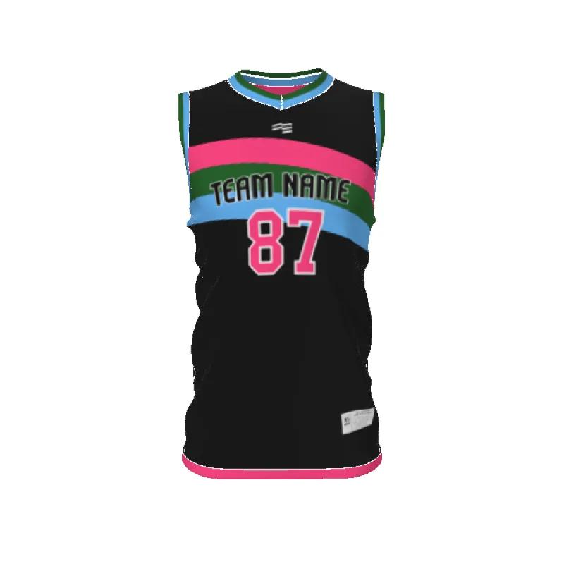 Royals - Mens Rev. V-Neck Jersey (1 items) sold by FE Custom