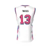 Churches - Mens V-Neck Jersey (3 items) sold by FE Custom
