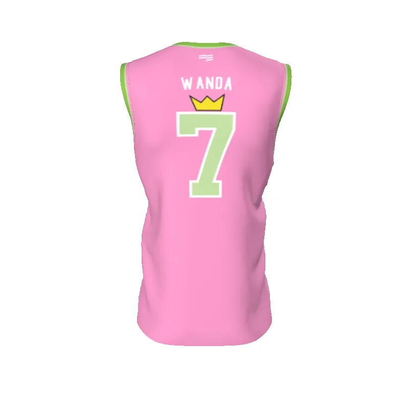 The Pride - Mens V-Neck Jersey (8 items) sold by FE Custom product image thumbnail 2