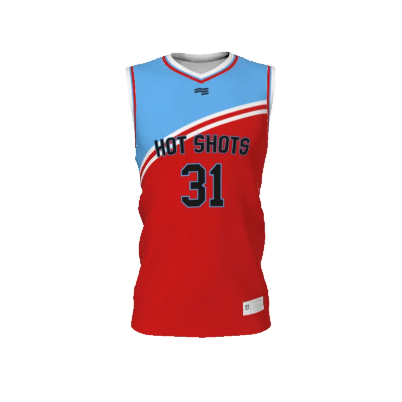 The Pride - Mens V-Neck Jersey (8 items) sold by FE Custom