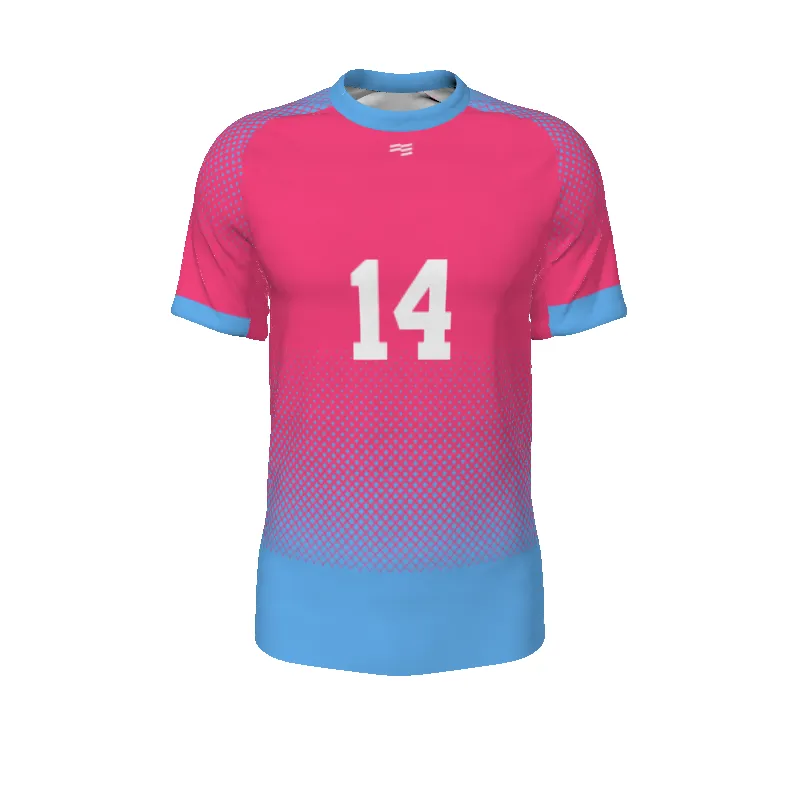 North Port - Mens Raglan Soccer Jersey (3 items) sold by FE Custom