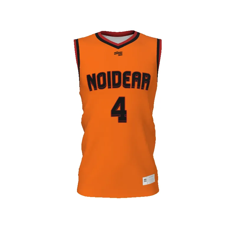 Big Apple - Mens V-Neck Jersey (1 items) sold by FE Custom