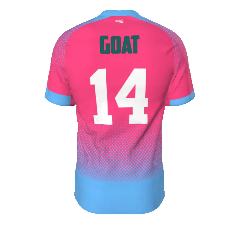 North Port - Mens Raglan Soccer Jersey (3 items) sold by FE Custom product image thumbnail 2